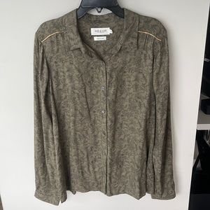 indi & cold by San Sebastián Blouse